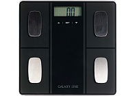 Напольные весы Galaxy GL 4854 черный