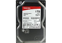 Жесткий диск (накопитель) Toshiba 1TB HDWD110UZSVA