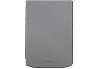 Чехол-книжка PocketBook Cover HN-SL-PU-1040-GG-CIS Grey gloss
