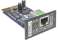 SNMP-карта удаленного управления Powerman SNMP DL801/DJ801 (6128104)
