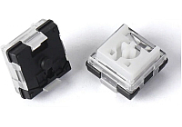 Набор переключателей Keychron Low Profile Optical MX белый 90 шт (Z23)