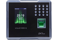 Терминал ZKTeco iClock1000-G
