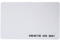 Идентификационная карта ZKTeco ID card thin