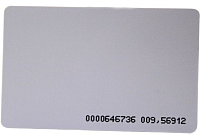 Идентификационная карта ZKTeco ID Card Thick
