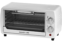 Мини-печь Galaxy Line GL 2625 белый (ГЛ2625Л)