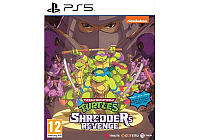 Игра для приставки Teenage Mutant Ninja Turtles: Shredder's Revenge PS5