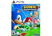Игра для приставки Sonic Superstars PS5