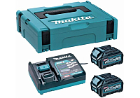 Набор (аккумулятор+ зарядное устройство) Makita PSK MKP1G001+DC40RA (191J83-2)