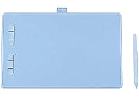 Графический планшет Parblo Ninos N10B голубой