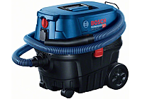 Строительный пылесос Bosch GAS 12-25 PL синий