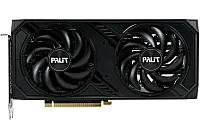 Видеокарта Palit GeForce RTX 4070 Super Dual 12GB GDDR6X (NED407S019K9-1043D)