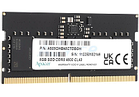 Оперативная память Apacer 8GB DDR5 (FS.08G2A.RTH)