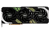 Видеокарта Palit GeForce RTX 4070 Ti Super GamingPro OC 16GB GDDR6X (NED47TSH19T2-1043A)