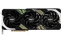 Видеокарта Palit GeForce RTX 4070 Ti Super GamingPro 16GB GDDR6X (NED47TS019T2-1043A)