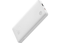 Портативное зарядное устройство Baseus PPAP10A Airpow Lite Moon White (P10067500213-00)