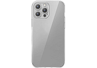 Чехол Baseus Schott Series для iPhone 15 Pro Clear (P60115400201-02)