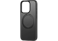Чехол Baseus SkyRing Series 360° Magnetic для iPhone 15 Pro Max Frosted Black (P60161006101-03)