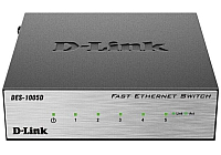 Коммутатор D-Link DES-1005D/O2B