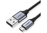 Кабель UGREEN US290-60144 Black (60144)