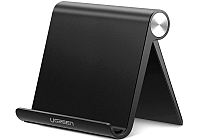 UGREEN Multi-Angle Adjustable Portable Stand for iPad LP115 (Black) (50748)