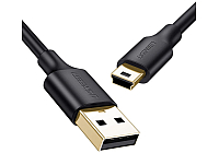 Кабель UGREEN Mini US132-10355 Black (10355)