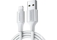 Кабель UGREEN Lightning Silver (US199-60162)