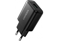Сетевое зарядное устройство Ugreen CD122-70273 Black (70273)