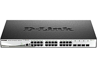 Коммутатор D-Link DGS-1210-28X/ME/B2B