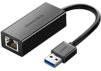 Адаптер (переходник) USB to Ethernet Ugreen CR111 20256