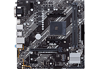 Материнская плата ASUS Prime B450M-K II DDR4