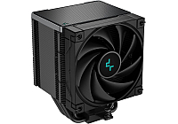 Кулер для процессора DeepCool AK500 ZERO DARK 240W черный (R-AK500-BKNNMT-G-1)