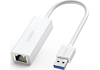 Адаптер (переходник) USB to Ethernet Ugreen CR111 20255