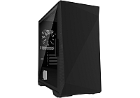 Корпус для компьютера Zalman Z1 Iceberg без БП Black