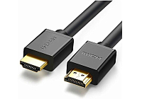 Ugreen HD104 Male To Male HDMI 1.2 30.0м 10114 черный