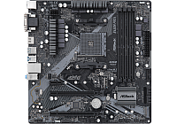 Материнская плата AsRock B450M Pro4 R2.0 DDR4