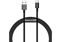 Кабель Baseus Superior Series 1m Black (CATYS-01)