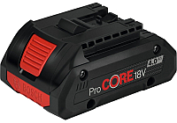 Батарея аккумуляторная Bosch ProCORE18V (1600A016GB)