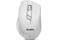 Мышь Sven RX-325 White (SV-03200325WW)