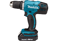 Дрель-шуруповерт Makita DDF453SYX5 с 1-им АКБ