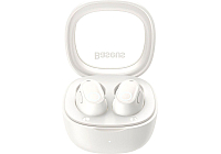 Наушники Baseus Bowie WM02 True Wireless Earphones Creamy White (NGTW180002)