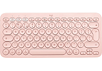 Клавиатура Logitech K380 Multi-Device Bluetooth Keyboard Rose (920-010569)