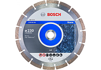 Алмазный диск Bosch 230х22мм Standard for Stone 2608602601