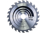 Диск пильный Bosch Optiline Wood 190-30 2.6/1.6 24 WZ 7/42 2.608.640.615