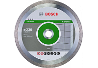 Алмазный диск Bosch круг 230-22.23 Best for Ceramic 2.608.602.634