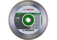 Алмазный диск Bosch 250-30/25.4 Best for Ceramic 2.608.602.638