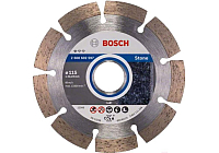 Алмазный диск Bosch 115-22.23 Professional for Stone 2.608.602.597