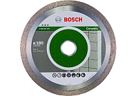 Алмазный диск Bosch 180-25.4 Best for Ceramic 2.608.602.635