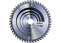 Диск пильный Bosch 230-30 OptilineWood 48зуб. 2.608.640.629