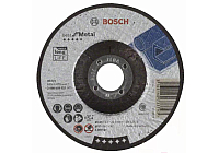 Отрезной круг Bosch 125x2.5 Best for Metal 2.608.603.527