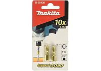 Насадка для электроинструмента Makita Impact Gold Torsion T30 25мм C-form B-28438